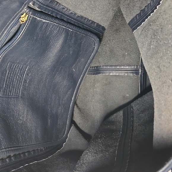 Vintage coach soho Duffle - Picture 8 of 11